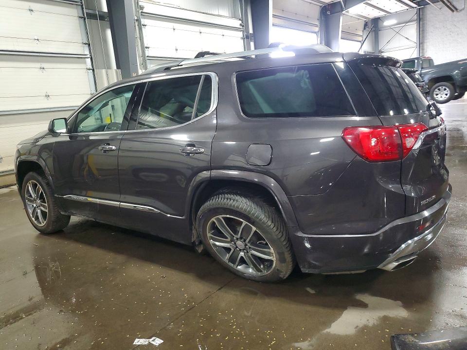 2019 Gmc VIN 1GKKNXLSXKZ114848 COPART salvage auction — SIDE, Mn - Cert Of Title-Salvage, sold $4,600 on 2026-07-02 (photo 2)