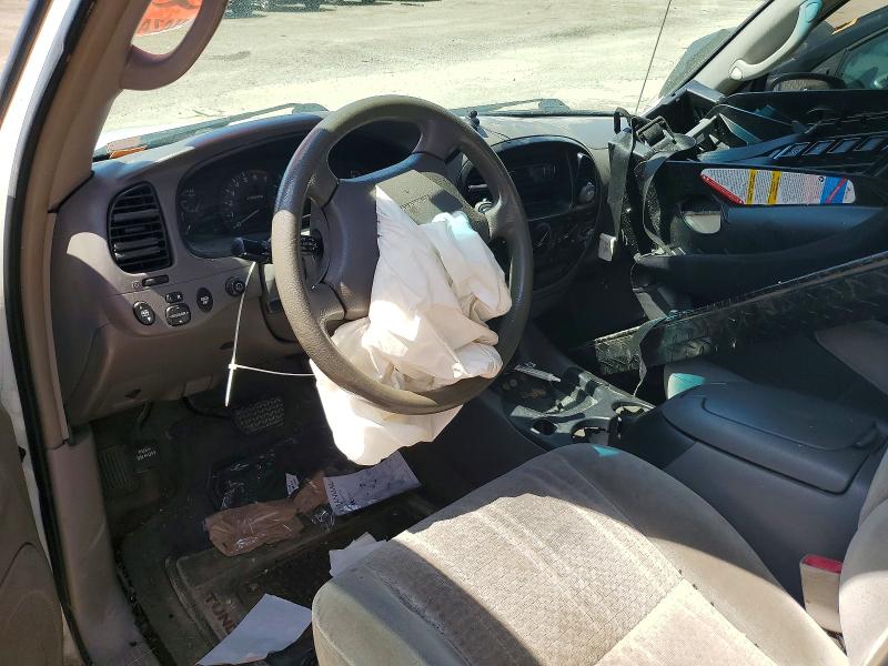 2005 Toyota Tundra VIN 5TBDT44115S468187 COPART salvage auction — ROLLOVER, Ky - Bill Of Sale/Part Only/No Titl, sold $1,200 on 2026-07-08 (photo 8)