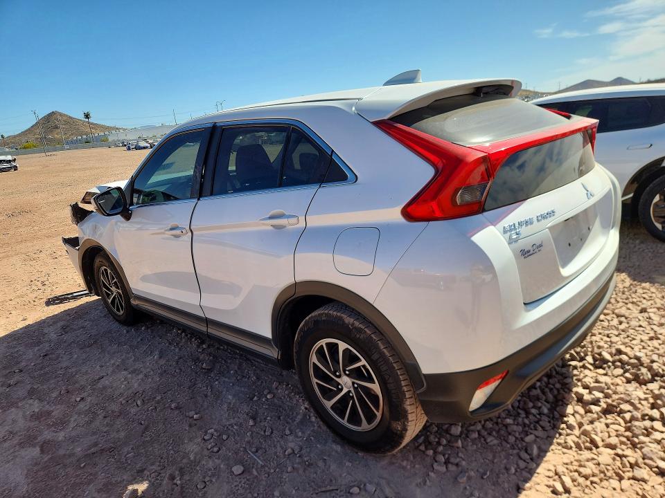 2020 Mitsubishi VIN JA4AS3AA2LZ023362 COPART salvage auction — FRONT END, Az - Cert Of Title - Salvage, sold $1,650 on 2026-07-09 (photo 2)