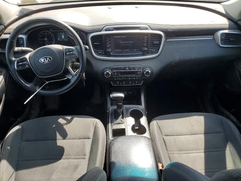 2019 Kia VIN 5XYPGDA30KG434457 COPART salvage auction — MECHANICAL, Me - Certificate Of Title, sold $1,800 on 2026-07-06 (photo 8)