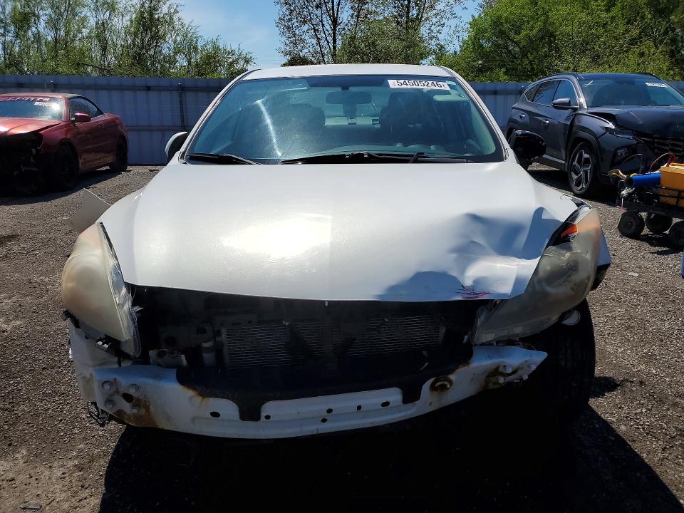 2011 Mazda 3 VIN JM1BL1UF4B1434066 COPART salvage auction — FRONT END, On - Permit Salvage, sold $125 on 2026-07-28 (photo 5)