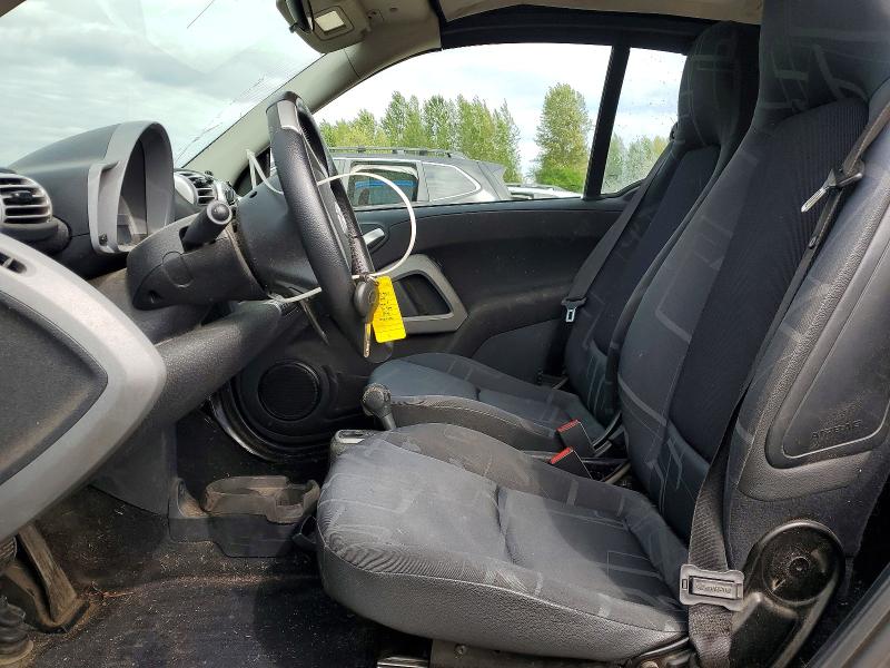 2009 Smart Fortwo VIN WMEEK31X79K210742 COPART salvage auction — SIDE, Wa - Bill Of Sale, sold $60 on 2026-07-13 (photo 7)