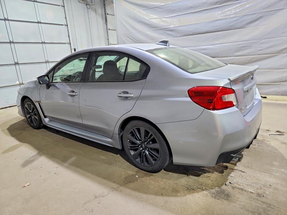 2020 Subaru Wrx VIN JF1VA1A6XL9828686 COPART salvage auction — FRONT END, Nh - Cert Of Title-Salvage, sold $2,250 on 2026-07-28 (photo 2)