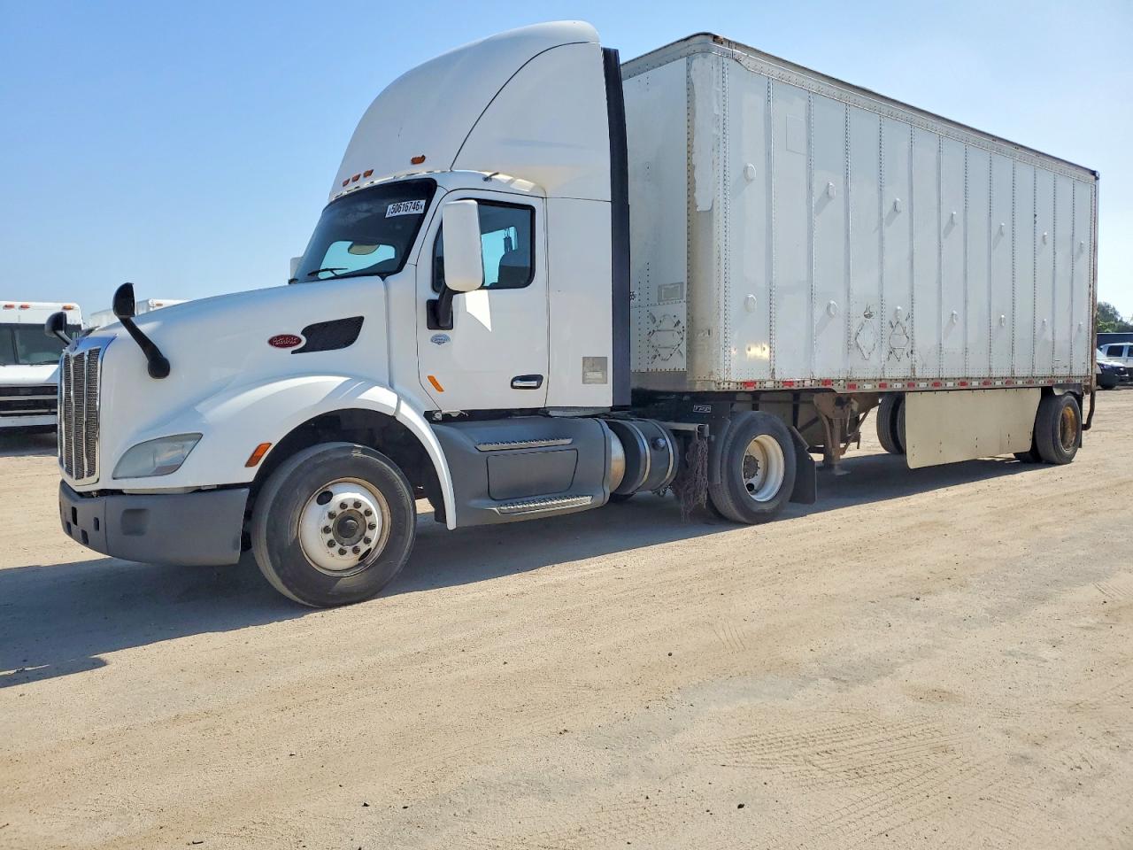 2019 Peterbilt All models VIN 1XPBA48XXKD622209 COPART salvage auction — Normal Wear, IN - DIS/DLR/EXP ONLY CLEAN TITLE, sold $10,200 on 2026-09-10 (photo 2)
