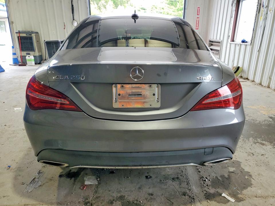 2019 Mercedes-benz Cla-class VIN WDDSJ4GB6KN719348 COPART salvage auction — MECHANICAL, Va - Certificate Of Title (P), sold $6,500 on 2026-07-30 (photo 6)