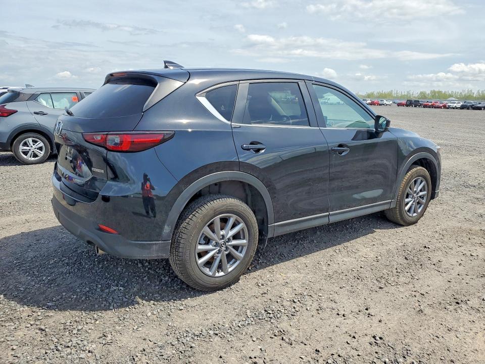 2025 Mazda Cx-5 VIN JM3KFBBLXS0656078 COPART salvage auction — FRONT END, On - Permit No Brand - Unfit, sold $9,700 on 2026-07-23 (photo 3)