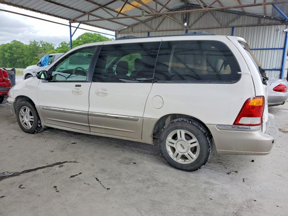 2003 Ford Windstar VIN 2FMZA53403BA07285 COPART salvage auction — REAR END, Ga - Cert Of Title-Salvage, sold $675 on 2026-07-09 (photo 2)