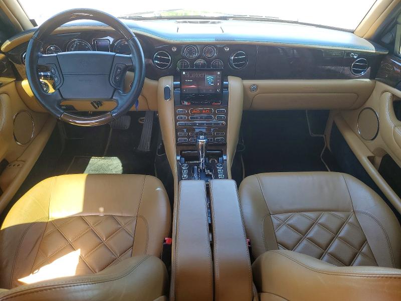 2007 Bentley Arnage VIN SCBLF44J87CX12113 COPART salvage auction — MINOR DENT/SCRATCHES, Mt - Cert Of Title-Rebuilt Salvage, sold $42,500 on 2026-07-20 (photo 8)