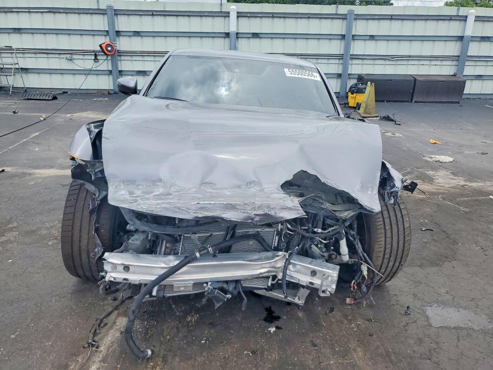2026 Nissan Z VIN JN1BZ4BH0TM502080 COPART salvage auction — FRONT END, Fl - Certificate Of Destruction, sold $2,700 on 2026-07-20 (photo 5)