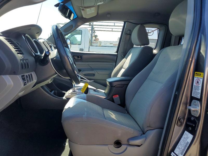 2013 Toyota VIN 5TFTX4CN8DX030898 COPART salvage auction — FRONT END, Ca - Salvage Certificate, sold $3,450 on 2026-07-24 (photo 7)
