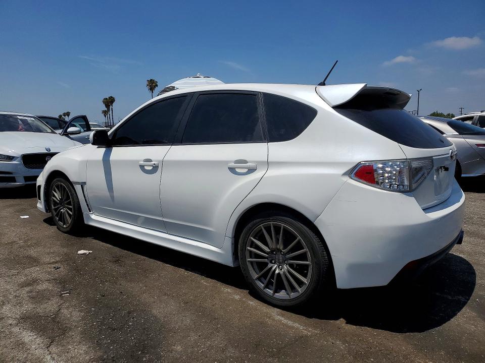 2014 Subaru Wrx VIN JF1GR7E69EG231462 COPART salvage auction — UNDERCARRIAGE, Ca - Salvage Certificate, sold $2,200 on 2026-07-10 (photo 2)