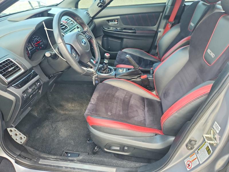 2019 Subaru Wrx VIN JF1VA2V64K9805483 COPART salvage auction — HAIL, Ga - Cert Of Title-Salvage, sold $8,800 on 2026-07-21 (photo 7)