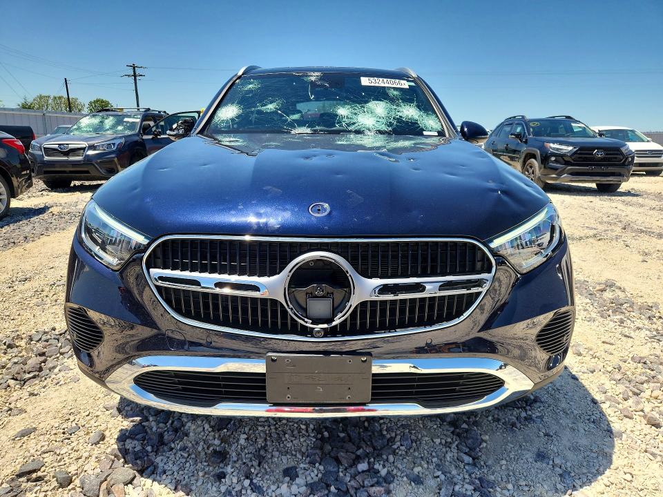2024 Mercedes-benz VIN W1NKM4HB5RF158959 COPART salvage auction — HAIL, Mo - Certificate Of Title, sold $15,800 on 2026-07-13 (photo 5)