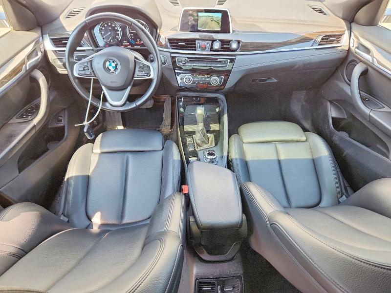 2018 BMW X2 VIN WBXYJ5C30JEF69492 COPART salvage auction — FRONT END, Ma - Cert Of Title-Parts Only Salva, sold $3,650 on 2026-07-23 (photo 8)