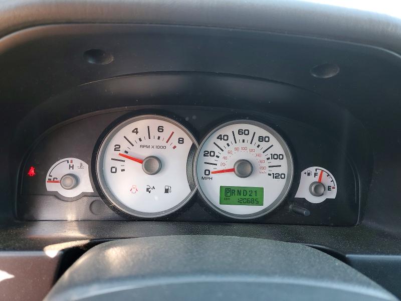 2006 Ford Escape VIN 1FMYU93126KA28861 COPART salvage auction — REAR END, Ma - Cert Of Title-Salvage, sold $450 on 2026-07-09 (photo 9)