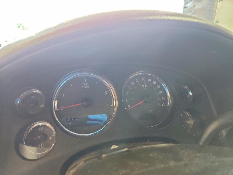 2007 Gmc Yukon VIN 1GKFK63877J324080 COPART salvage auction — FRONT END, Pa - Certificate Of Salvage, sold $1,000 on 2026-07-02 (photo 9)