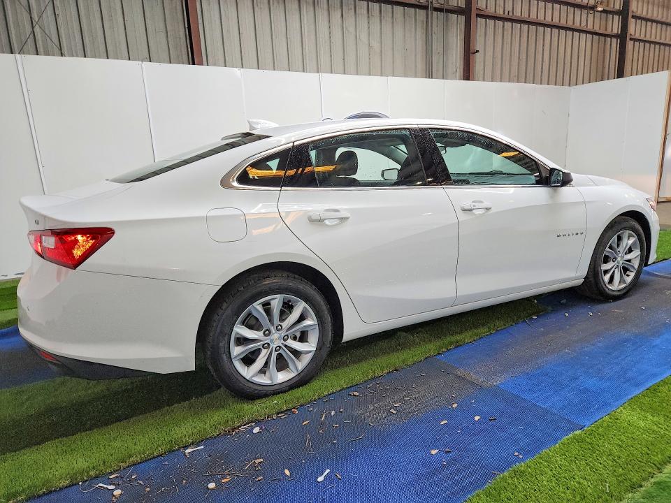 2024 Chevrolet Malibu limited VIN 1G1ZD5ST2RF105884 COPART salvage auction — FRONT END, AL - CERTIFICATE OF TITLE (P), sold $11,600 on 2026-08-24 (photo 3)