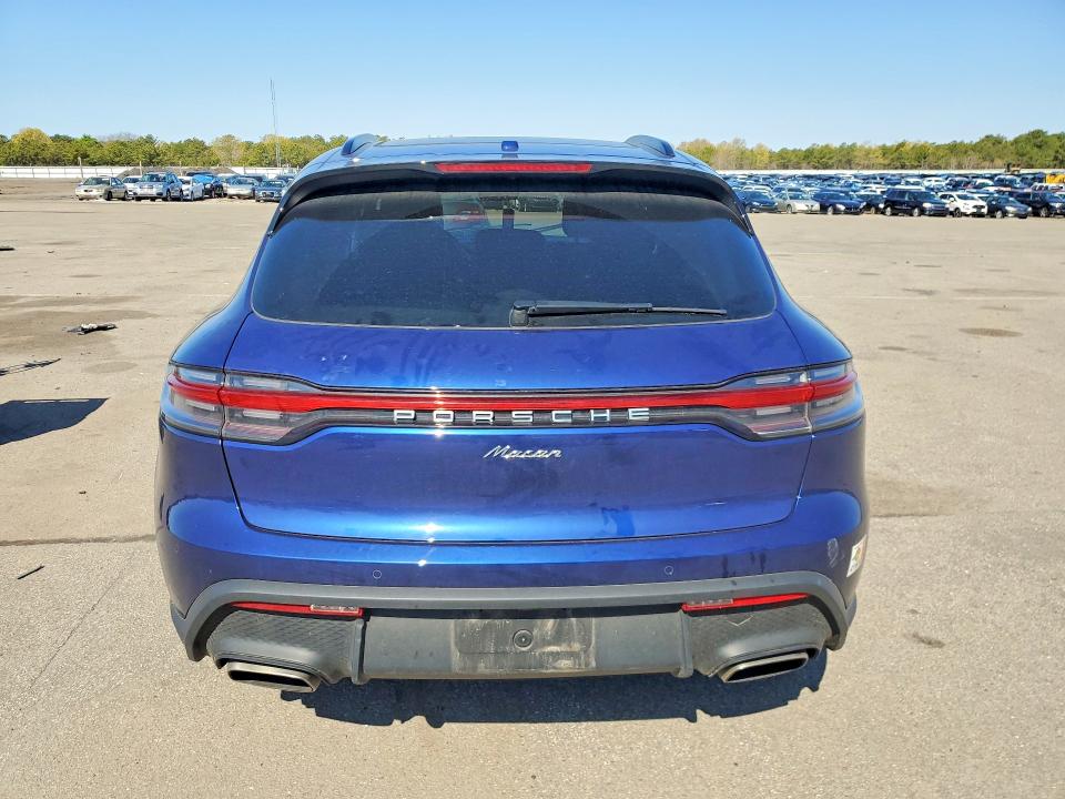 2023 Porsche VIN WP1AA2A59PLB10124 COPART salvage auction — FRONT END, Ny - Mv-907A Salvage Certificate, sold $20,400 on 2026-07-06 (photo 6)