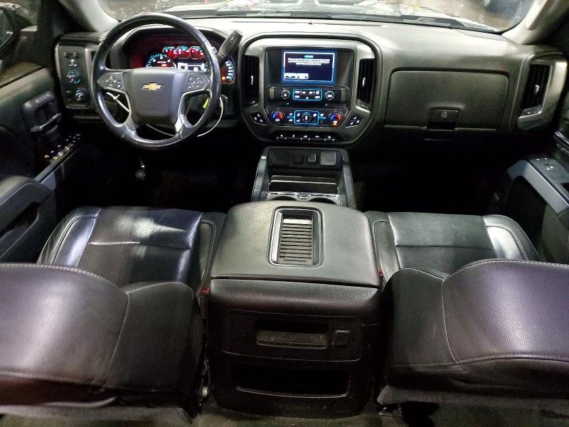 2017 Chevrolet Silverado VIN 3GCUKSEC5HG232448 COPART salvage auction — REAR END, Mn - Cert Of Title-Salvage, sold $6,100 on 2026-07-09 (photo 8)
