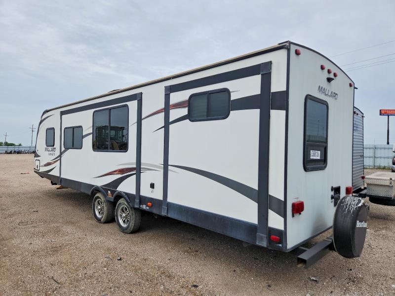 2018 Heartland Mallard VIN 5SFNB3425JE353414 COPART salvage auction — WATER/FLOOD, NE - CERT OF TITLE-SALVAGE, sold $2,200 on 2026-07-23 (photo 3)