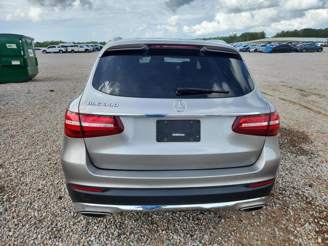 2019 Mercedes-benz Glc VIN WDC0G4JBXKV131097 COPART salvage auction — FRONT END, Al - Cert Of Title-Salvage Title, sold $2,300 on 2026-07-18 (photo 6)