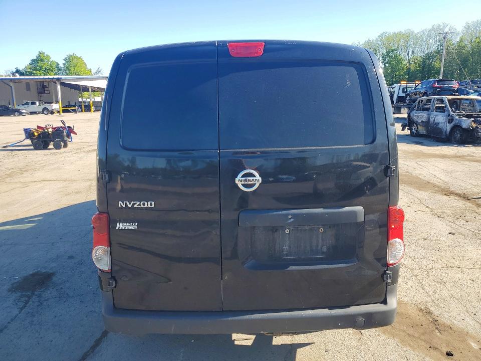 2019 Nissan VIN 3N6CM0KN9KK699373 COPART salvage auction — SIDE, Ny - Certificate Of Title, sold $3,900 on 2026-07-06 (photo 6)