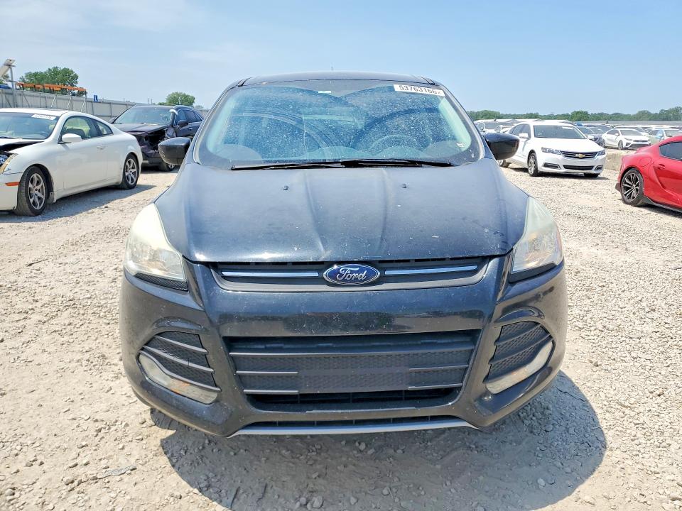 2015 Ford Escape VIN 1FMCU0G79FUA78357 COPART salvage auction — SIDE, Ks - Cert Of Title-Salvage, sold $975 on 2026-07-02 (photo 5)