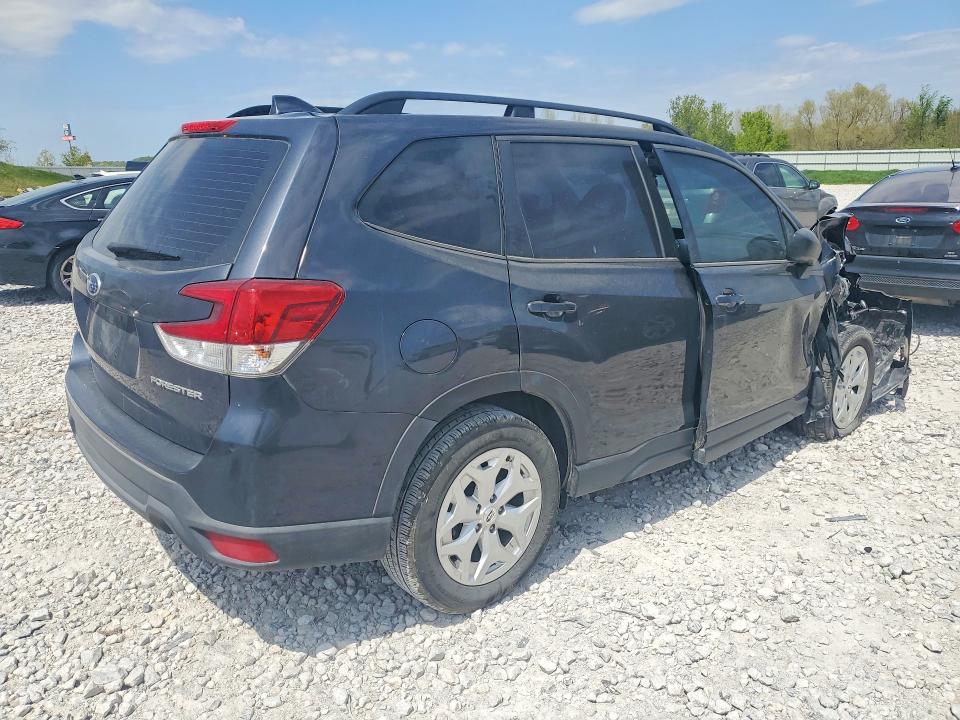2019 Subaru VIN JF2SKACC1KH589855 COPART salvage auction — FRONT END, Mi - Certificate Of Title, sold $3,200 on 2026-07-30 (photo 3)