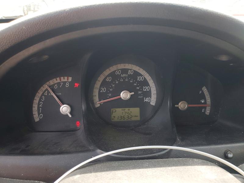 2010 Kia Sportage VIN KNDKG3A47A7667468 COPART salvage auction — FRONT END, Mo - Salvage Certificate Of Title, sold $325 on 2026-07-10 (photo 9)