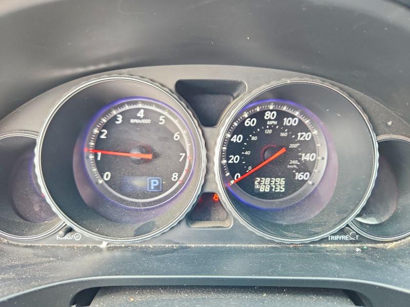 2008 Infiniti M VIN JNKBY01F58M551077 COPART salvage auction — FRONT END, Co - Certificate Of Title, sold $550 on 2026-07-22 (photo 9)