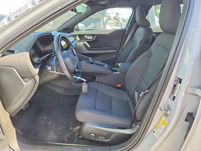 2023 Polestar 2 VIN YSMED3KA1PL132148 COPART salvage auction — FRONT END, Ca - Certificate Of Title, sold $4,450 on 2026-08-24 (photo 7)