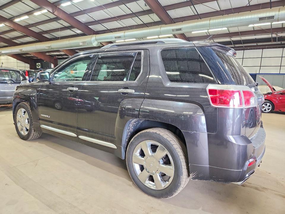 2013 Gmc Terrain VIN 2GKFLZE30D6298902 COPART salvage auction — MINOR DENT/SCRATCHES, Ma - Certificate Of Title, sold $1,350 on 2026-07-21 (photo 2)