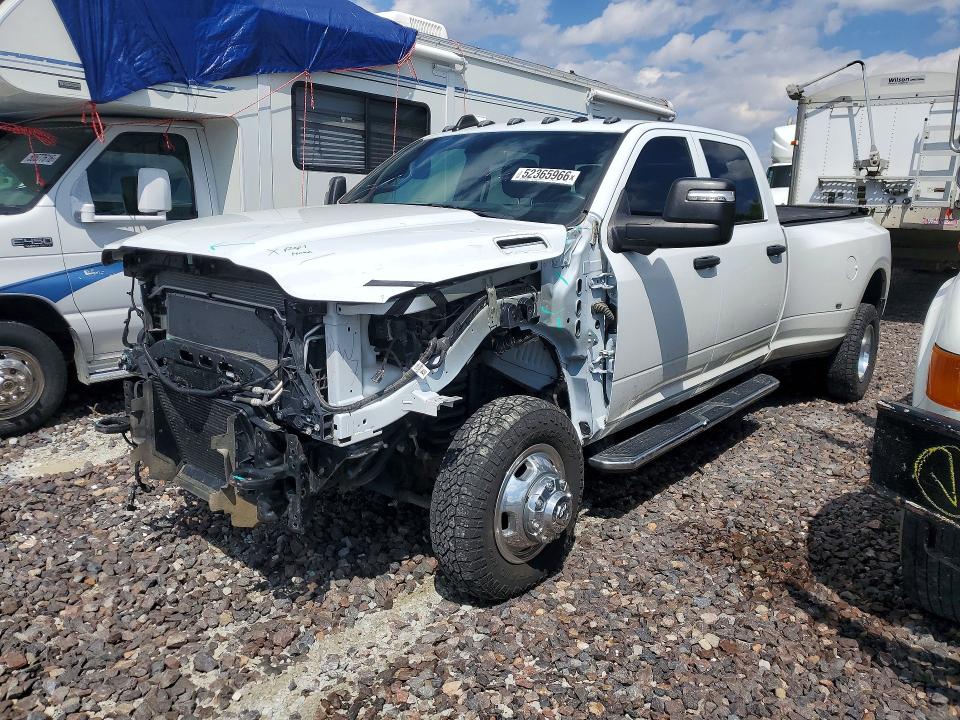 2023 Ram 3500 VIN 3C63RRGLXPG623260 — COPART salvage auction photo