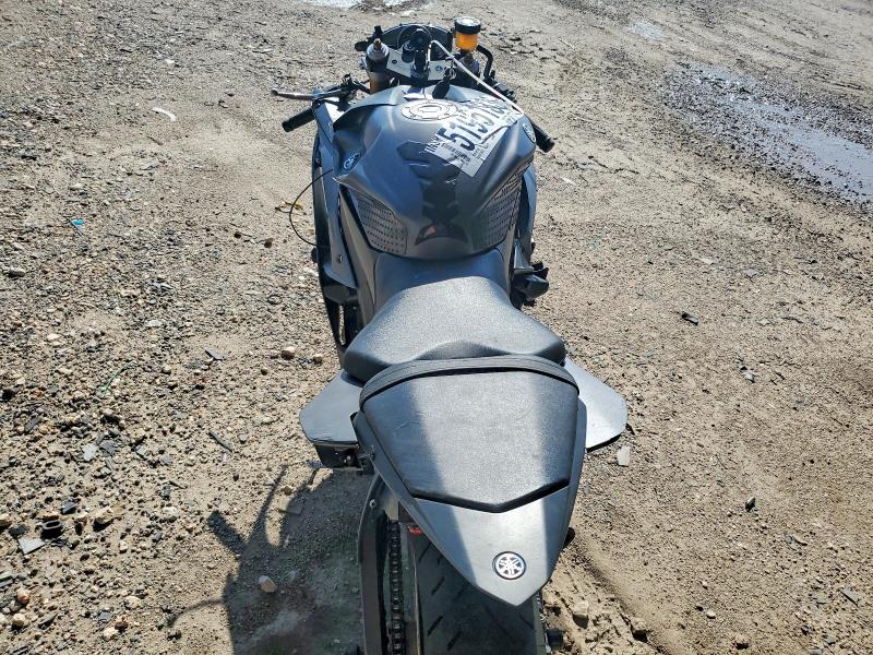 2014 Yamaha VIN JYARJ16E8EA031653 COPART salvage auction — FRONT END, TX - SALVAGE VEHICLE TITLE, sold $1,700 on 2026-07-02 (photo 6)