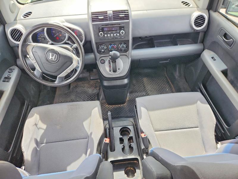 2007 Honda Element VIN 5J6YH287X7L014290 COPART salvage auction — SIDE, Nm - Cert Of Title-Salvage, sold $2,850 on 2026-07-06 (photo 8)