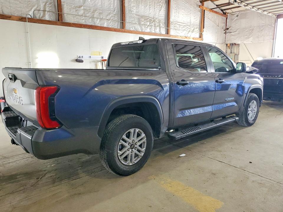 2026 Toyota Tundra VIN 5TFLA5DB7TX336579 COPART salvage auction — FRONT END, Ky - Cert Of Title-Salvage, sold $19,200 on 2026-07-28 (photo 3)