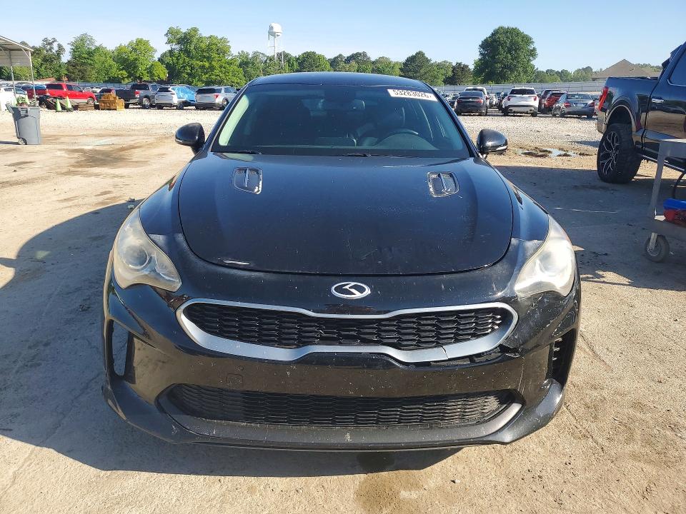 2018 Kia VIN KNAE15LA7J6016910 COPART salvage auction — UNDERCARRIAGE, MS - CERT OF TITLE-SALVAGED, sold $3,050 on 2026-07-24 (photo 5)
