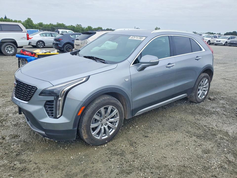 2023 Cadillac Xt4 VIN 1GYFZCR40PF157990 — COPART salvage auction photo