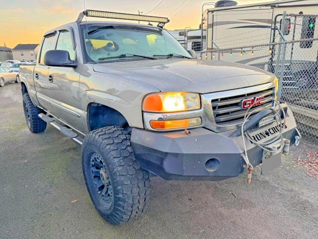 2003 Gmc SIERRA VIN 1GTGK13UX3F131614 COPART salvage auction — MINOR DENT/SCRATCHES, Wa - Vehicle Cert Of Ownership-Titl (P), sold $2,000 on 2026-07-03 (photo 1)
