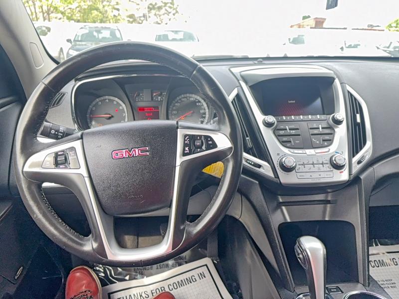 2015 Gmc Terrain VIN 2GKFLXEK2F6250171 COPART salvage auction — NORMAL WEAR, Nh - Certificate Of Title (P), sold $625 on 2026-07-02 (photo 9)