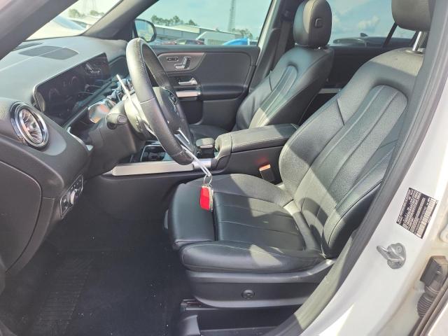 2021 Mercedes-benz Glb VIN W1N4M4HB3MW155740 COPART salvage auction — FRONT END, Fl - Certificate Of Destruction, sold $8,200 on 2026-07-02 (photo 7)