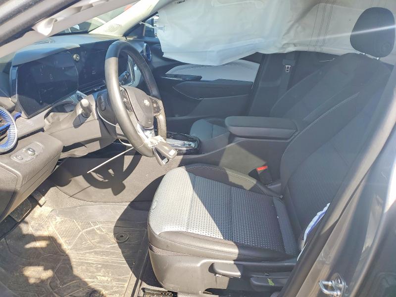 2025 Chevrolet VIN KL77LHEP5SC312033 COPART salvage auction — SIDE, Mi - Cert Of Title-Salvage Vehicle, sold $6,700 on 2026-07-17 (photo 7)
