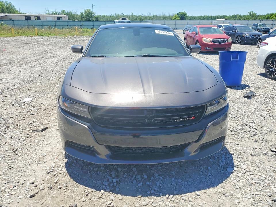 2017 Dodge Charger VIN 2C3CDXCT7HH511006 COPART salvage auction — WATER/FLOOD, AL - CERT OF TITLE-SALVAGE TITLE, sold $1,900 on 2026-07-02 (photo 5)