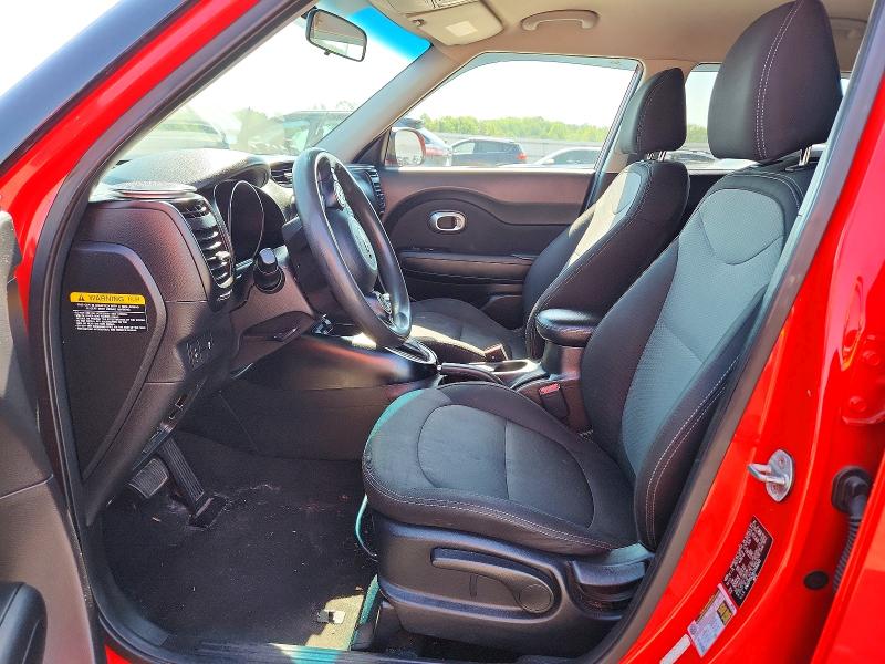 2018 Kia VIN KNDJP3A59J7599341 COPART salvage auction — FRONT END, Va - Cert Of Title - Salvage, sold $1,550 on 2026-07-08 (photo 7)