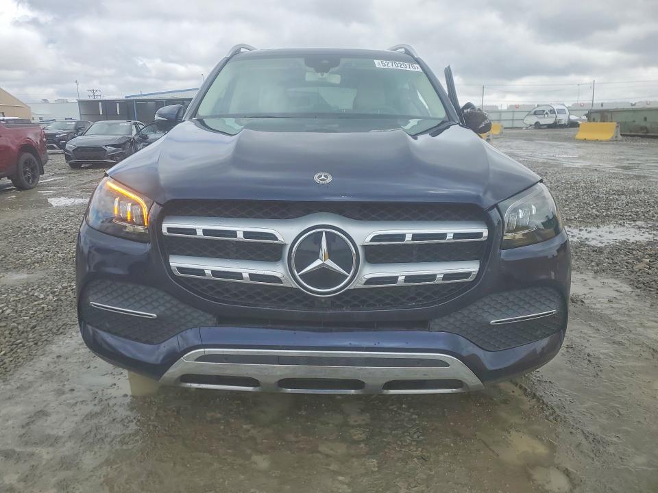 2020 Mercedes-benz Gls-klasse VIN 4JGFF5KE6LA152776 COPART salvage auction — SIDE, CO - PUBLIC - SALVAGE TITLE, sold $7,300 on 2026-07-28 (photo 5)