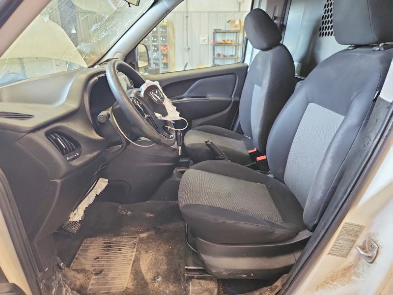 2015 Ram VIN ZFBERFAT7F6A75281 COPART salvage auction — FRONT END, Tx - Certificate Of Title, sold $1,650 on 2026-07-31 (photo 7)
