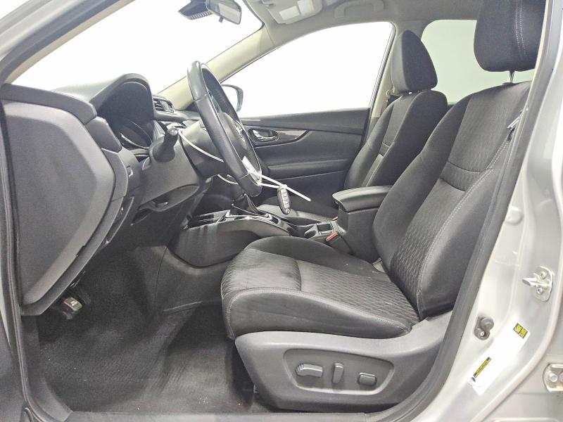2020 Nissan Rogue VIN KNMAT2MT3LP527568 COPART salvage auction — NORMAL WEAR, Az - Certificate Of Title, sold $7,600 on 2026-07-09 (photo 7)