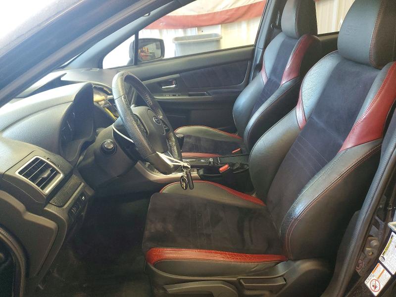 2015 Subaru Wrx VIN JF1VA2P67F9811247 COPART salvage auction — ROOF, Me - Cert Of Title-Salvage Collisio, sold $850 on 2026-07-23 (photo 7)