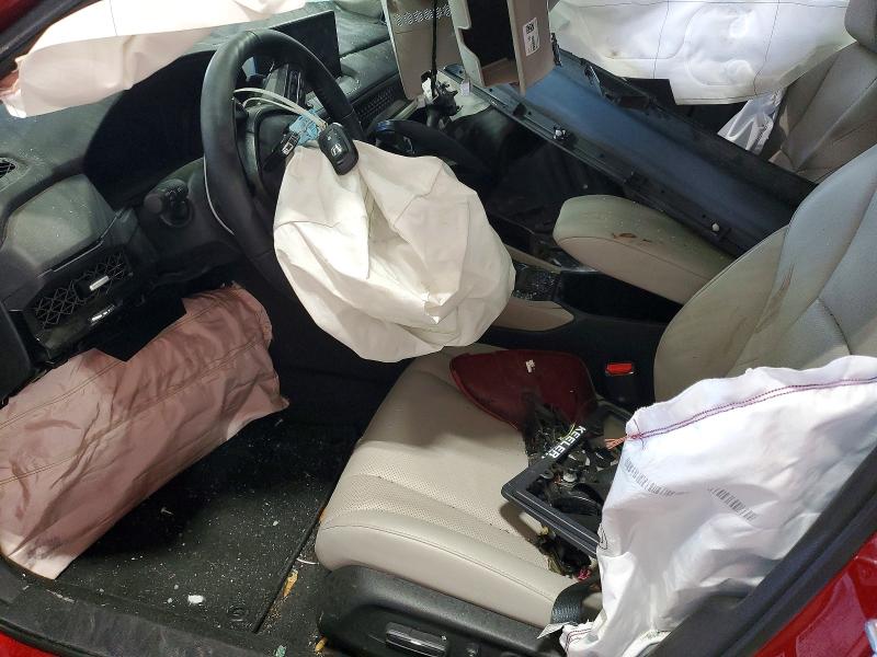 2025 Honda Accord VIN 1HGCY2F61SA086124 COPART salvage auction — ROLLOVER, Ny - Mv-907A Salvage Certificate, sold $1,400 on 2026-07-20 (photo 7)