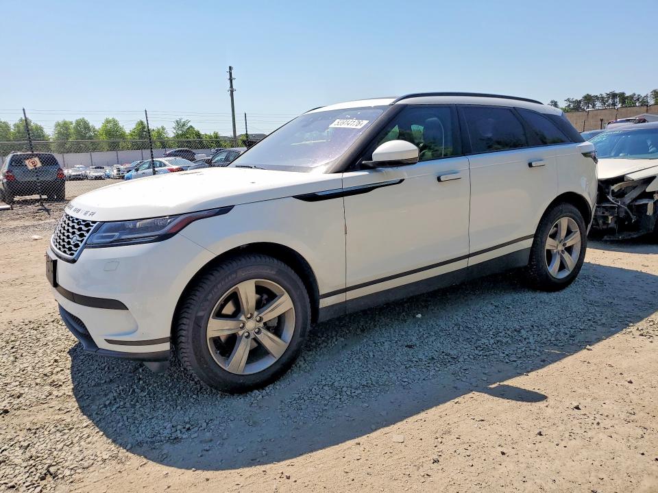 2018 Land rover VIN SALYB2RX9JA774891 COPART salvage auction — MECHANICAL, Salvage Title, sold $9,700 on 2026-07-23 (photo 1)